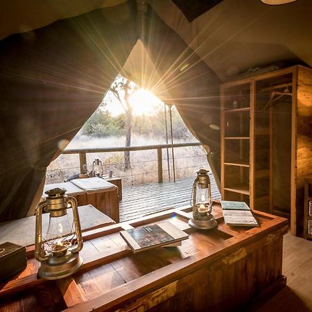 Rukiya Safari Camp Villa Hoedspruit Kültér fotó