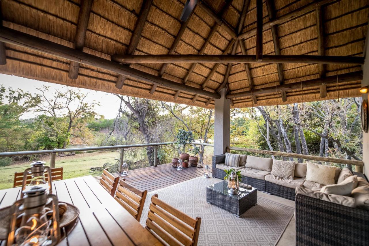 Rukiya Safari Camp Villa Hoedspruit Kültér fotó