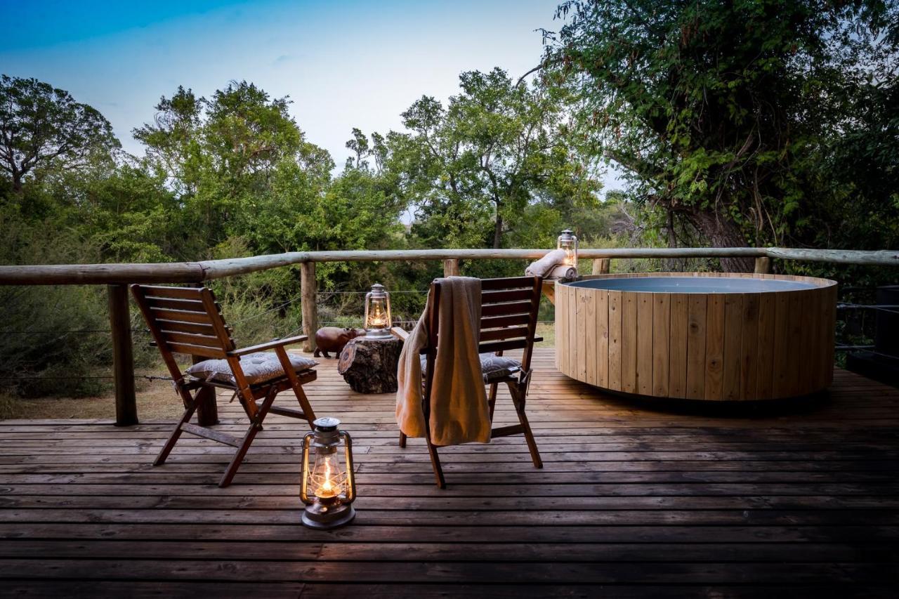 Rukiya Safari Camp Villa Hoedspruit Kültér fotó