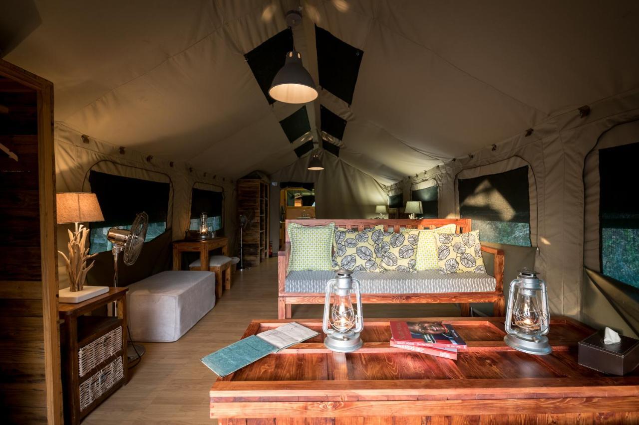 Rukiya Safari Camp Villa Hoedspruit Kültér fotó