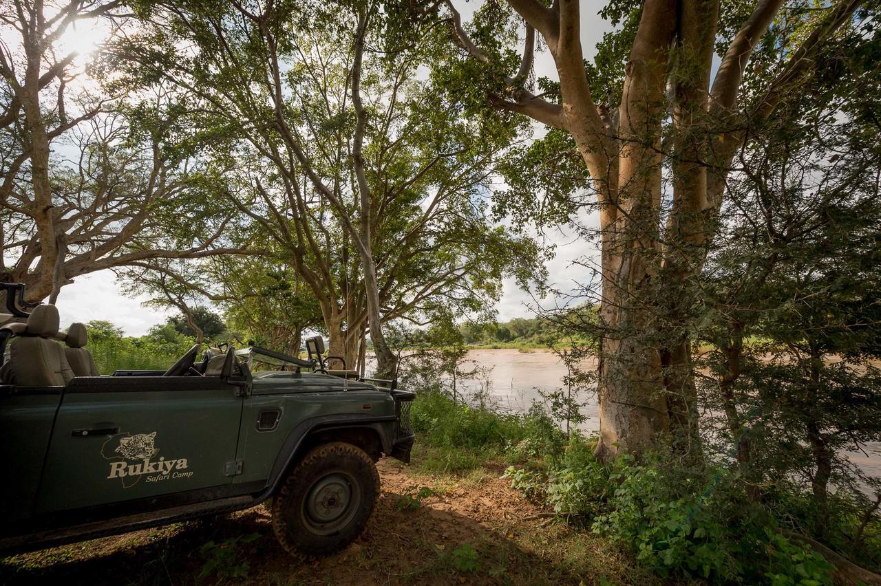 Rukiya Safari Camp Villa Hoedspruit Kültér fotó