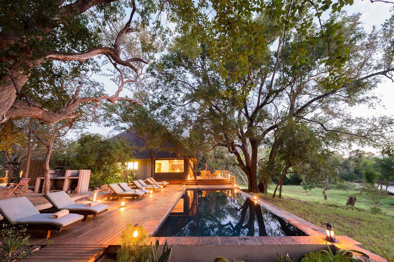Rukiya Safari Camp Villa Hoedspruit Kültér fotó