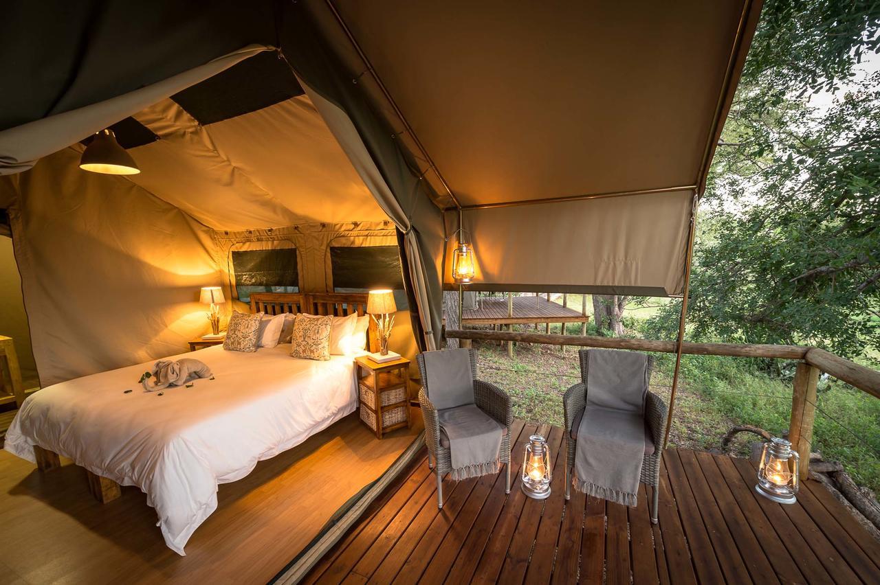 Rukiya Safari Camp Villa Hoedspruit Kültér fotó