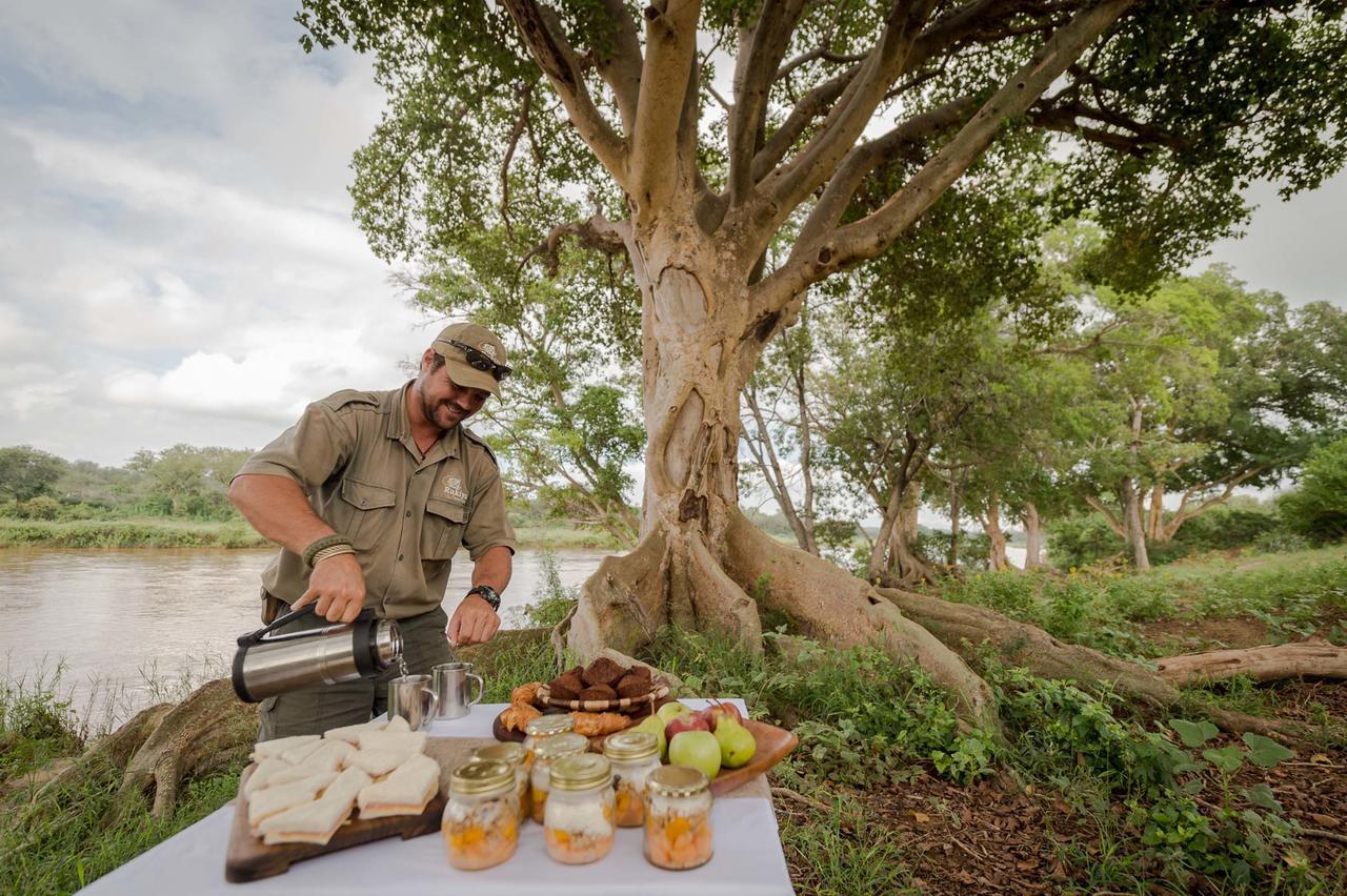 Rukiya Safari Camp Villa Hoedspruit Kültér fotó