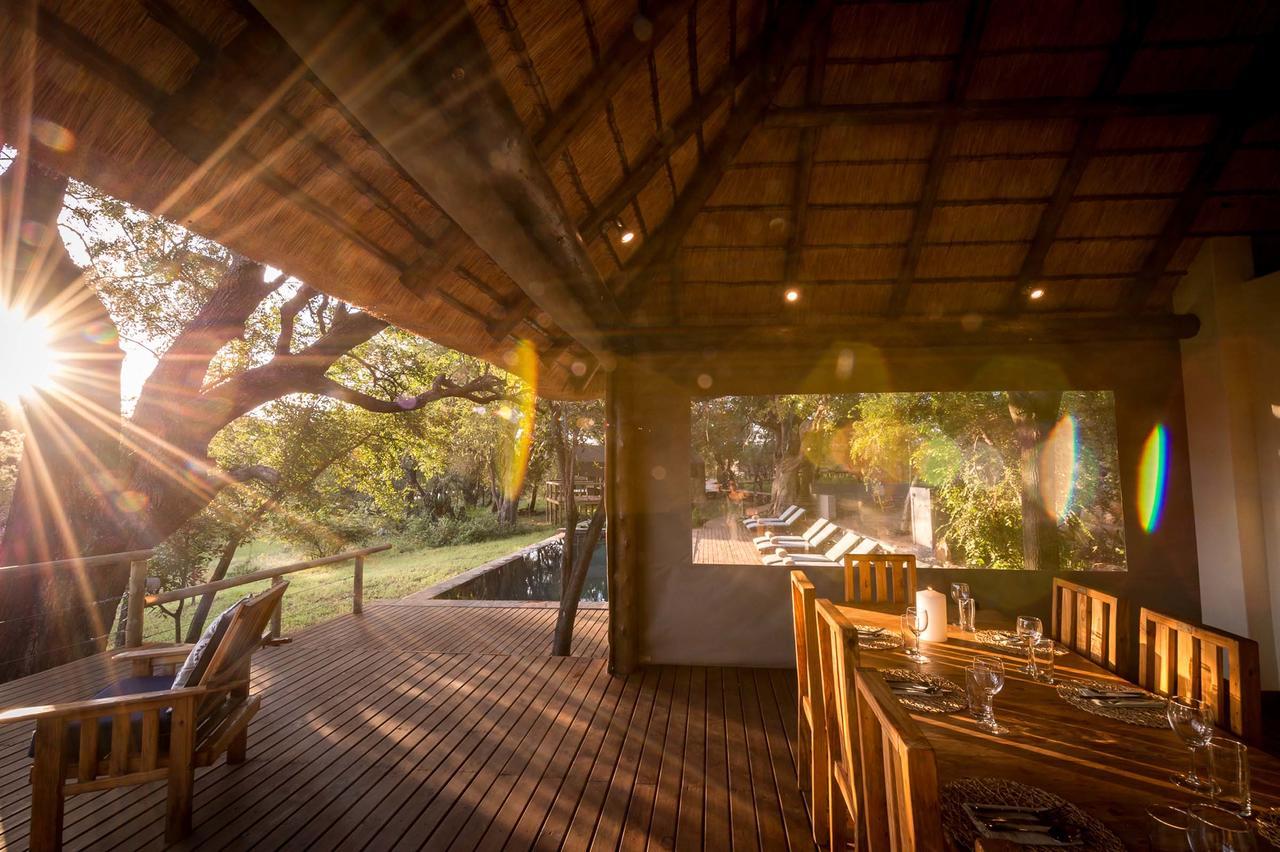 Rukiya Safari Camp Villa Hoedspruit Kültér fotó