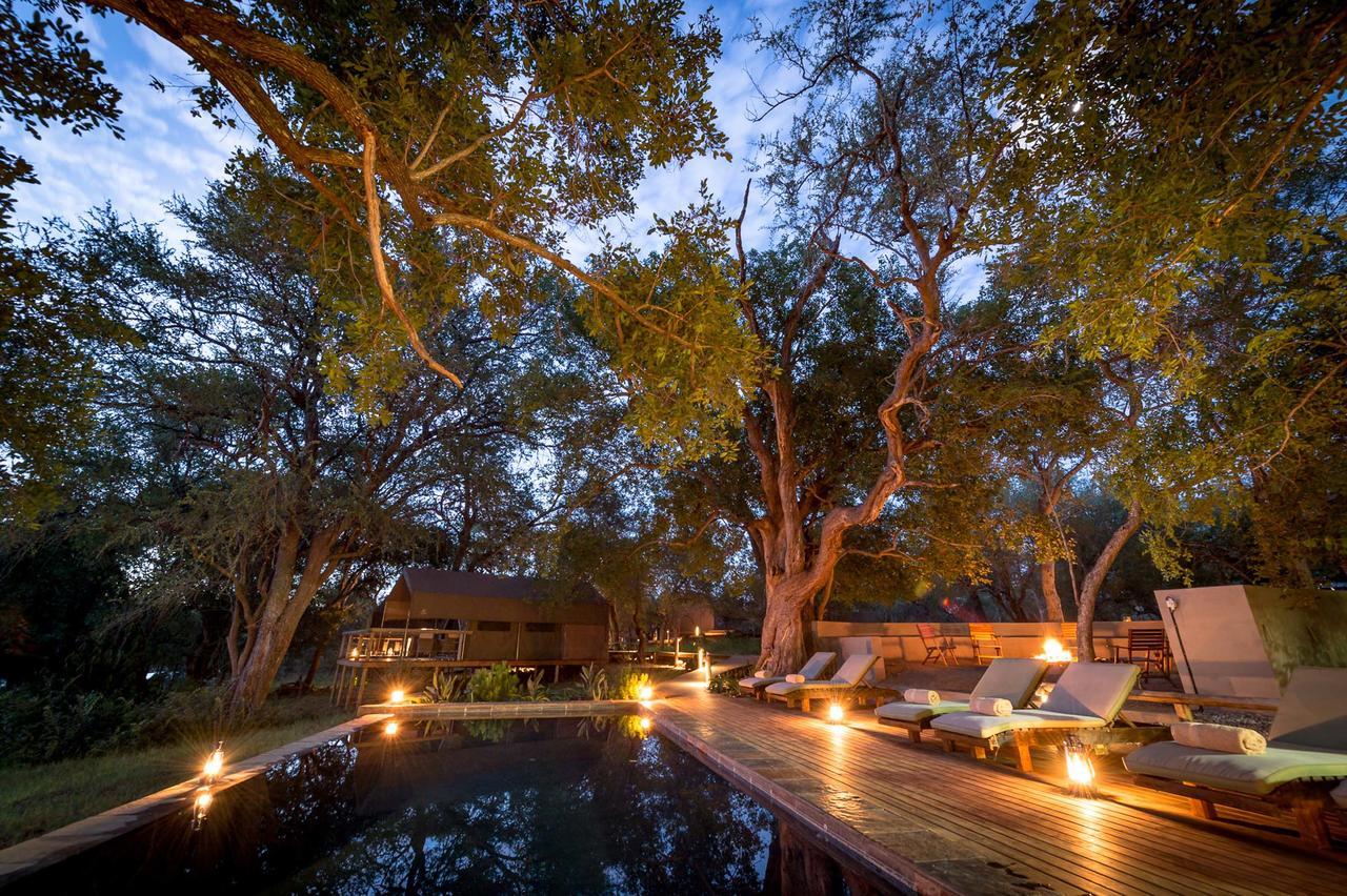 Rukiya Safari Camp Villa Hoedspruit Kültér fotó