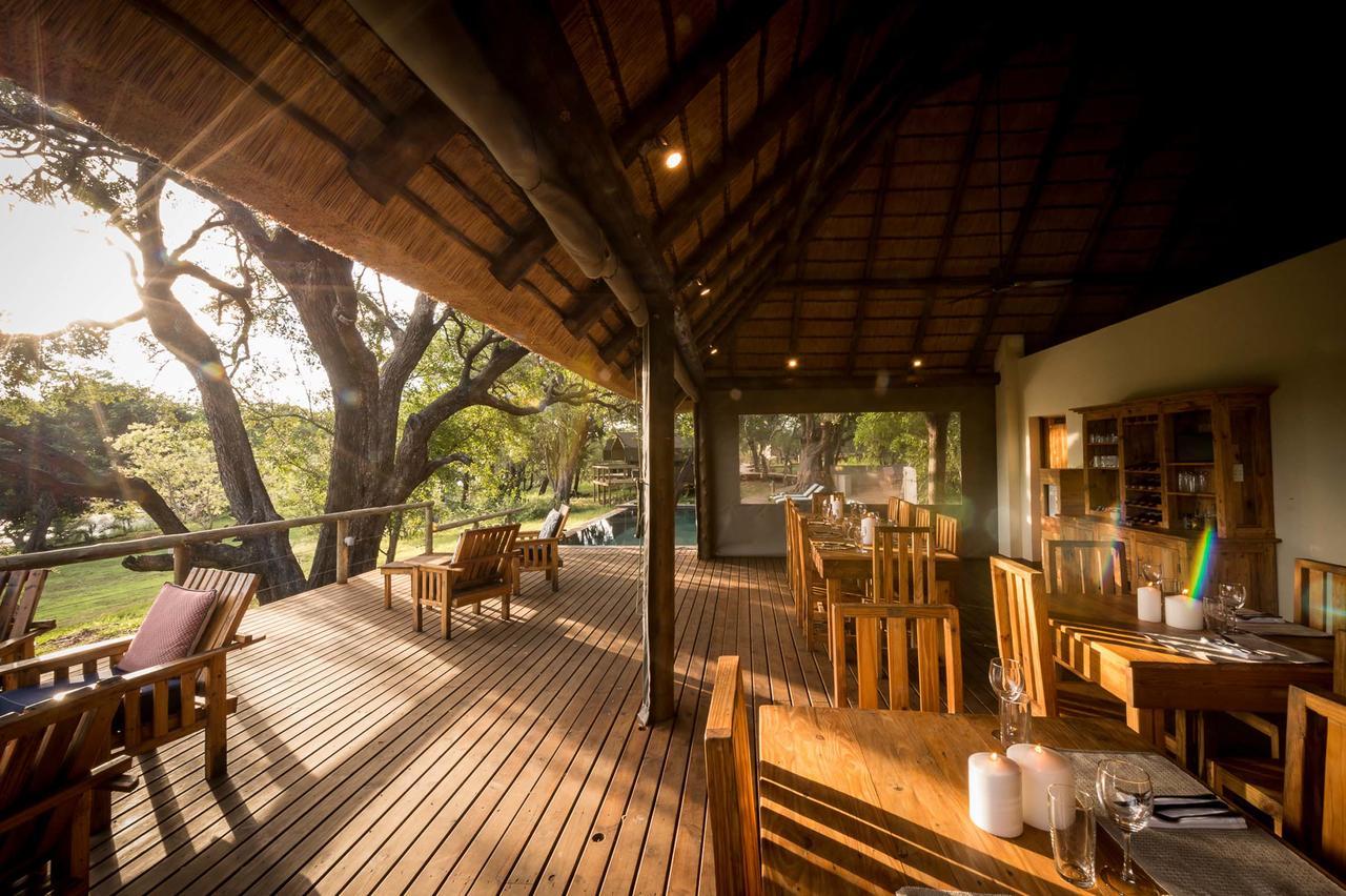 Rukiya Safari Camp Villa Hoedspruit Kültér fotó