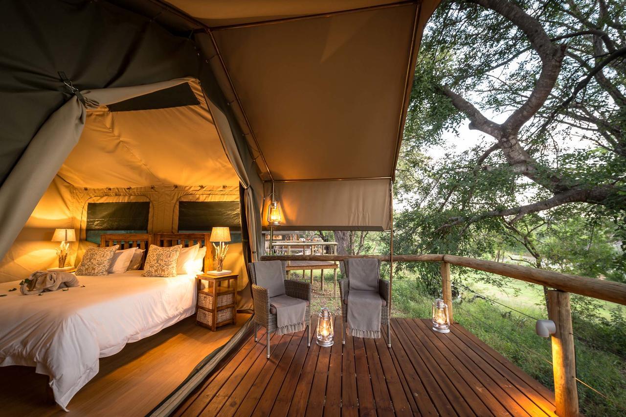 Rukiya Safari Camp Villa Hoedspruit Kültér fotó