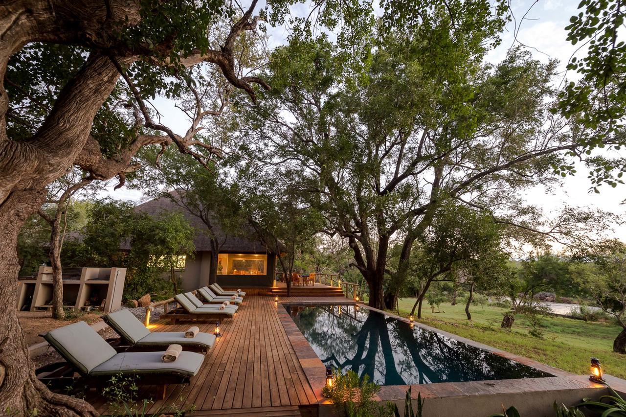 Rukiya Safari Camp Villa Hoedspruit Kültér fotó