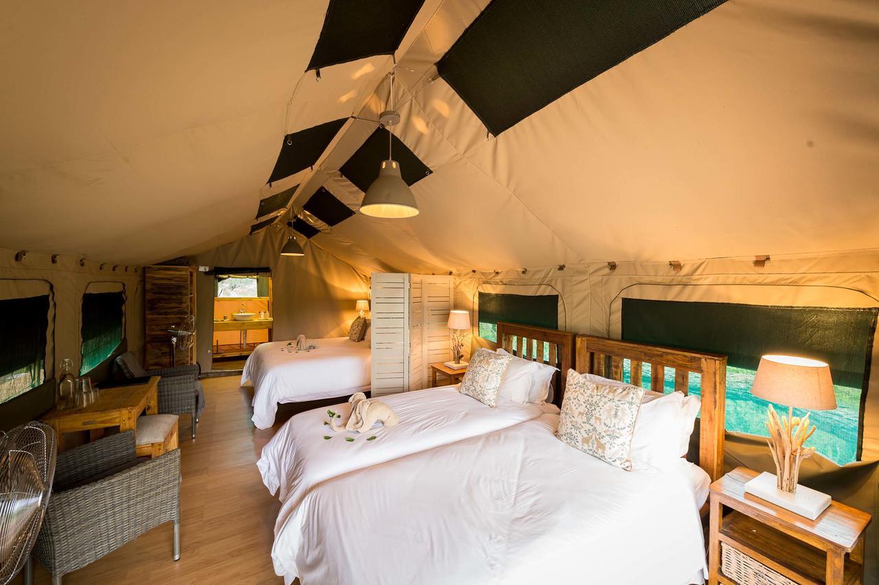 Rukiya Safari Camp Villa Hoedspruit Kültér fotó