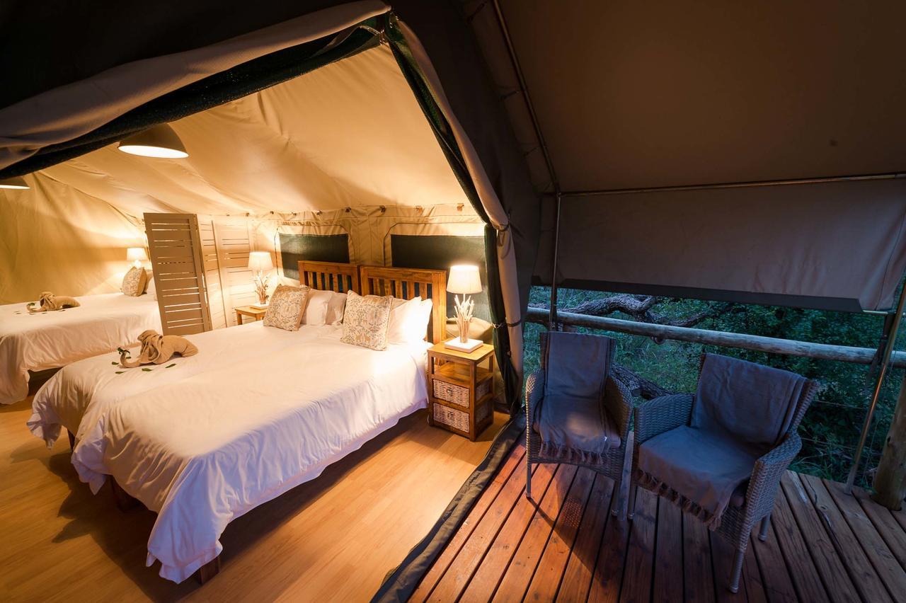 Rukiya Safari Camp Villa Hoedspruit Kültér fotó