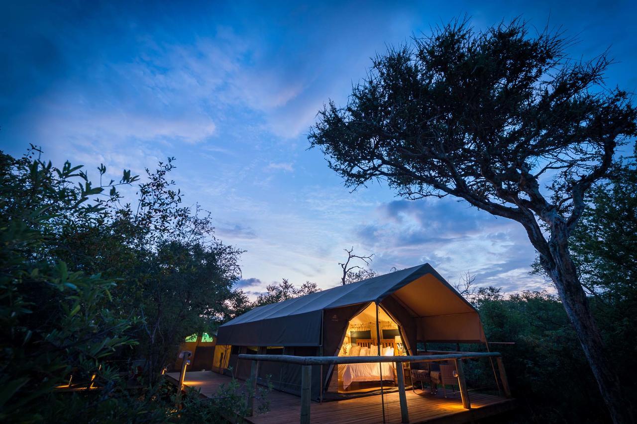 Rukiya Safari Camp Villa Hoedspruit Kültér fotó