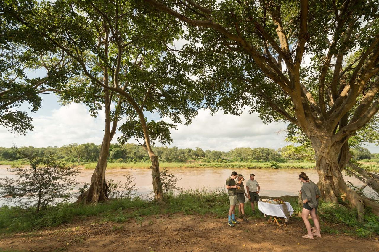 Rukiya Safari Camp Villa Hoedspruit Kültér fotó