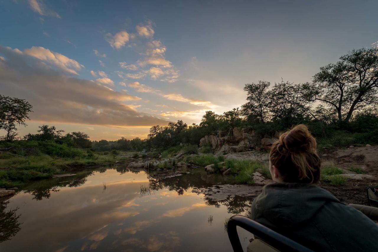 Rukiya Safari Camp Villa Hoedspruit Kültér fotó