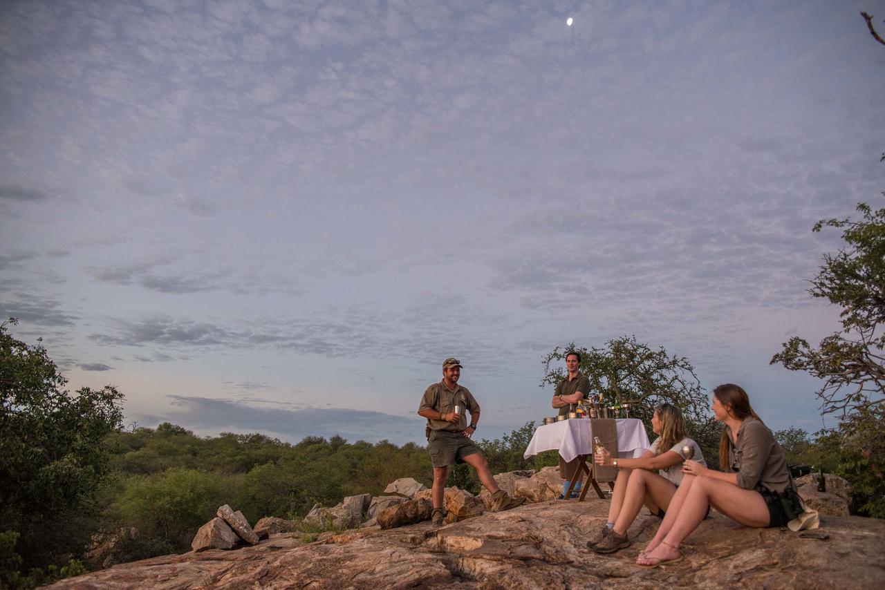 Rukiya Safari Camp Villa Hoedspruit Kültér fotó