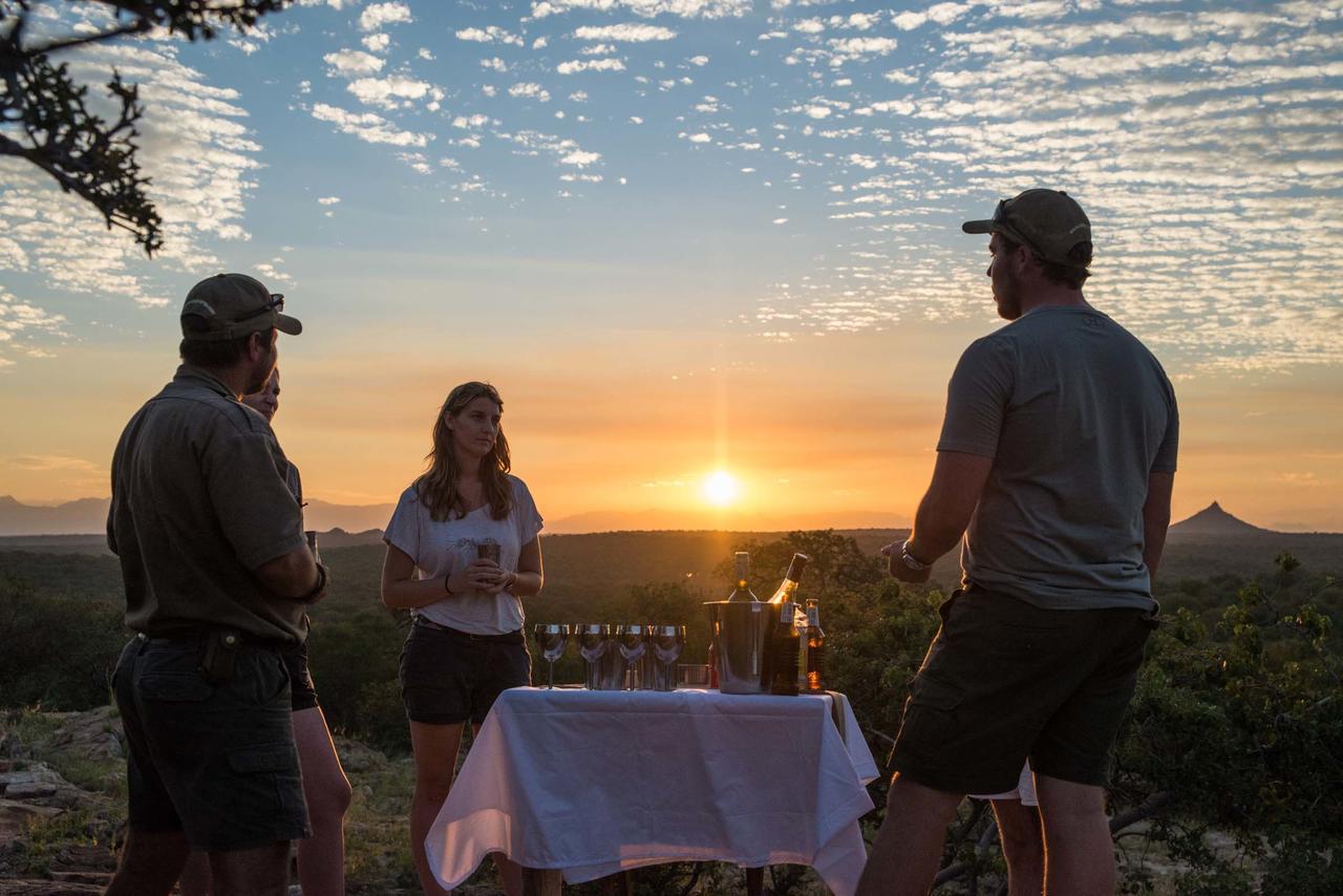 Rukiya Safari Camp Villa Hoedspruit Kültér fotó