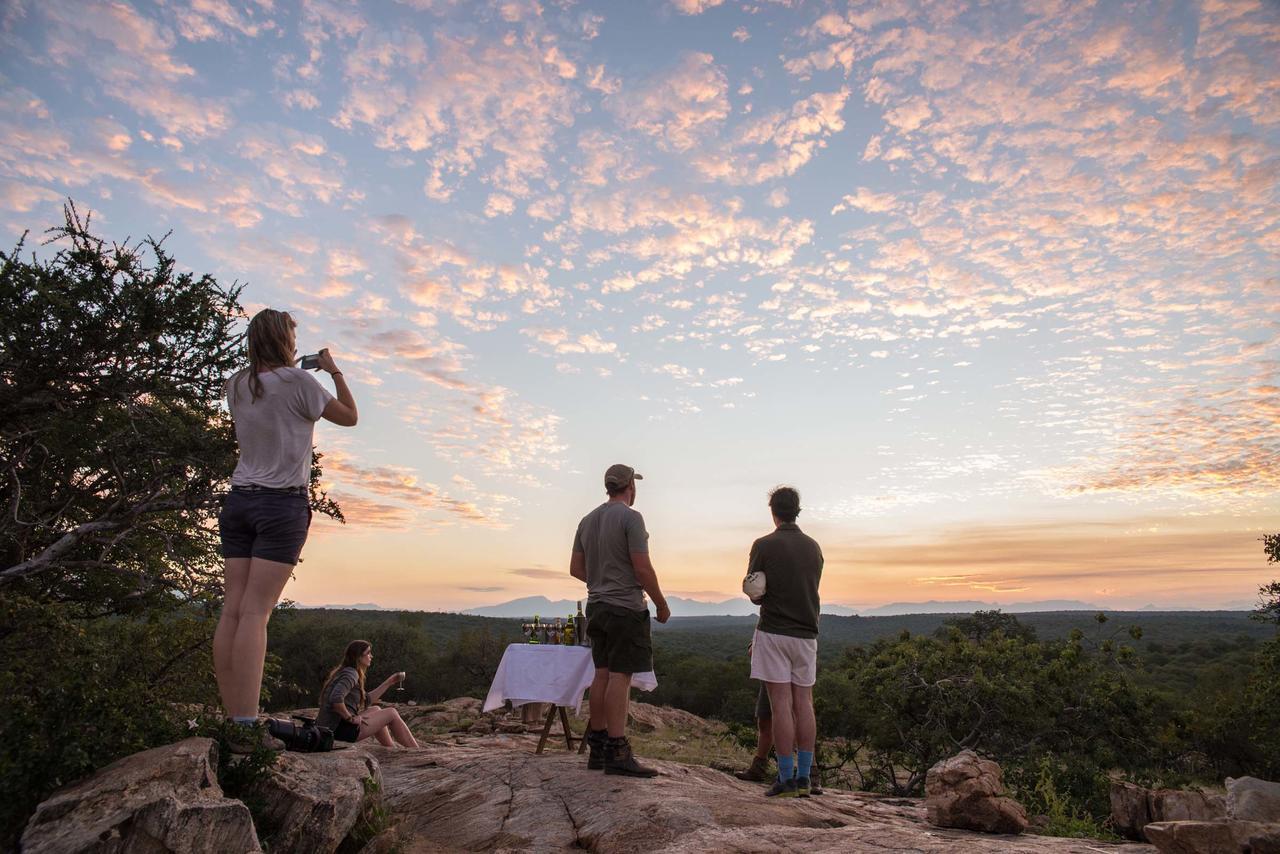 Rukiya Safari Camp Villa Hoedspruit Kültér fotó