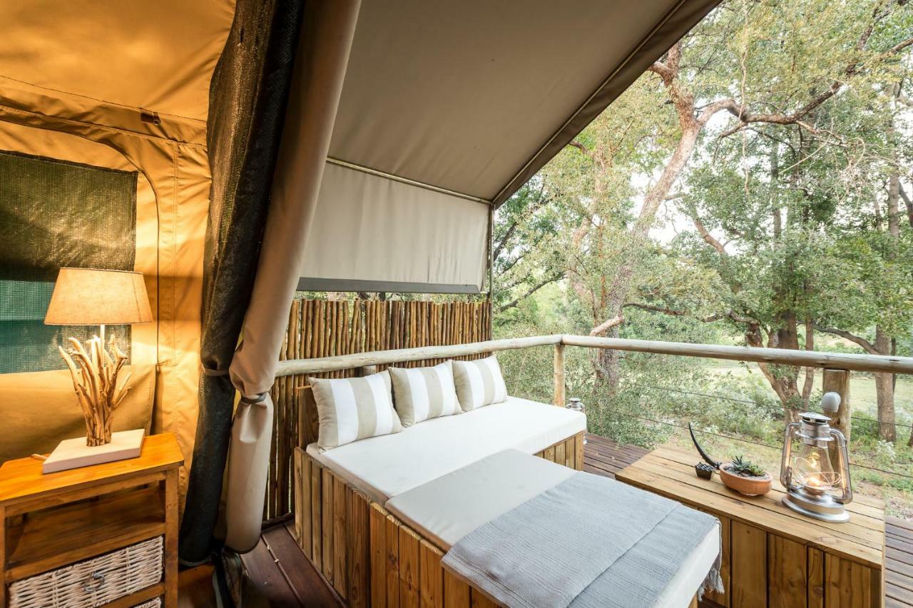 Rukiya Safari Camp Villa Hoedspruit Kültér fotó