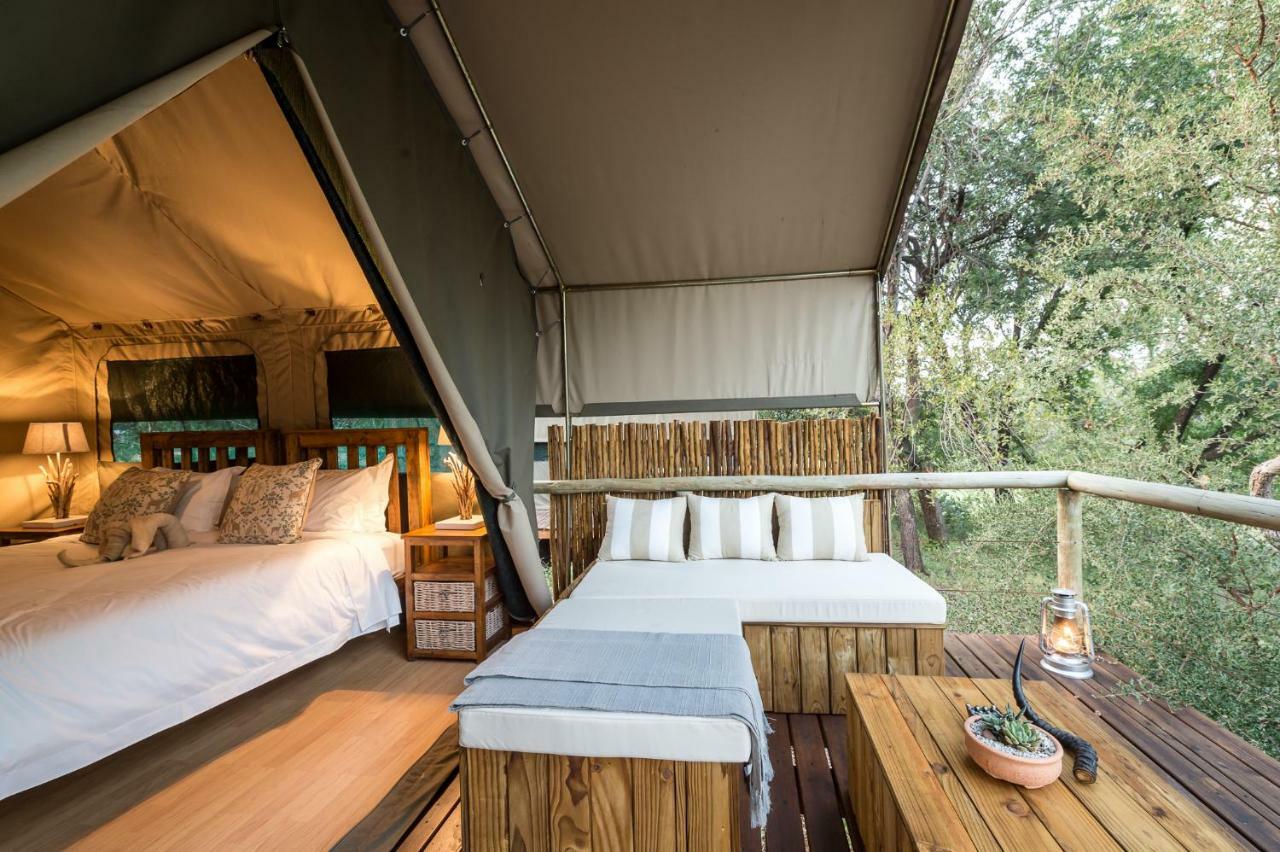 Rukiya Safari Camp Villa Hoedspruit Kültér fotó