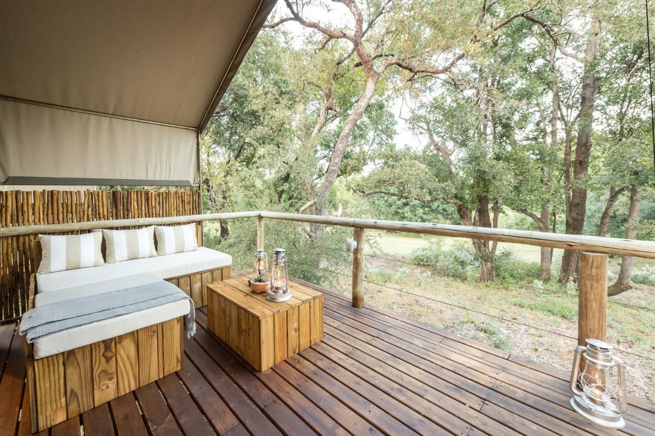 Rukiya Safari Camp Villa Hoedspruit Kültér fotó