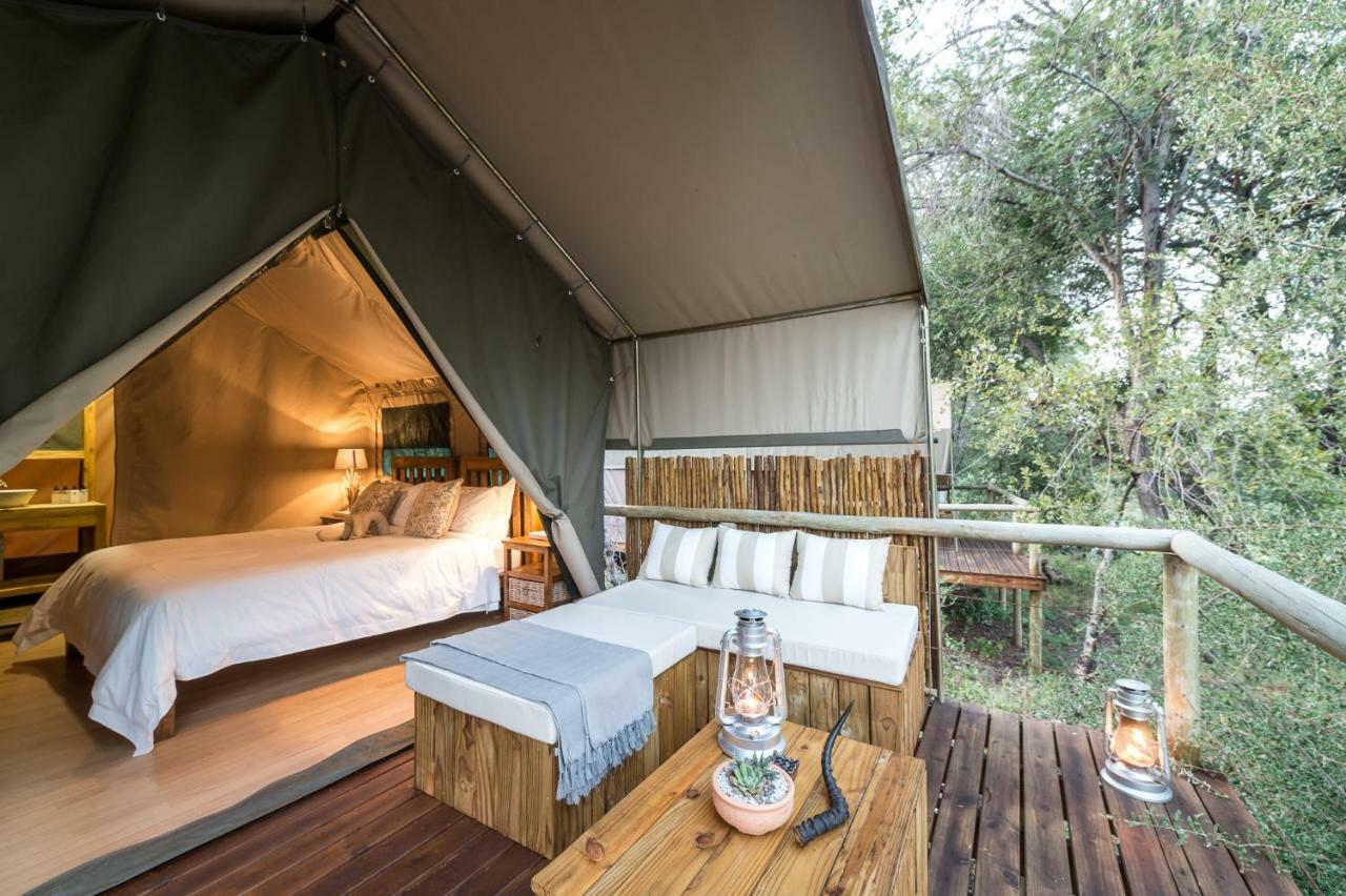 Rukiya Safari Camp Villa Hoedspruit Kültér fotó