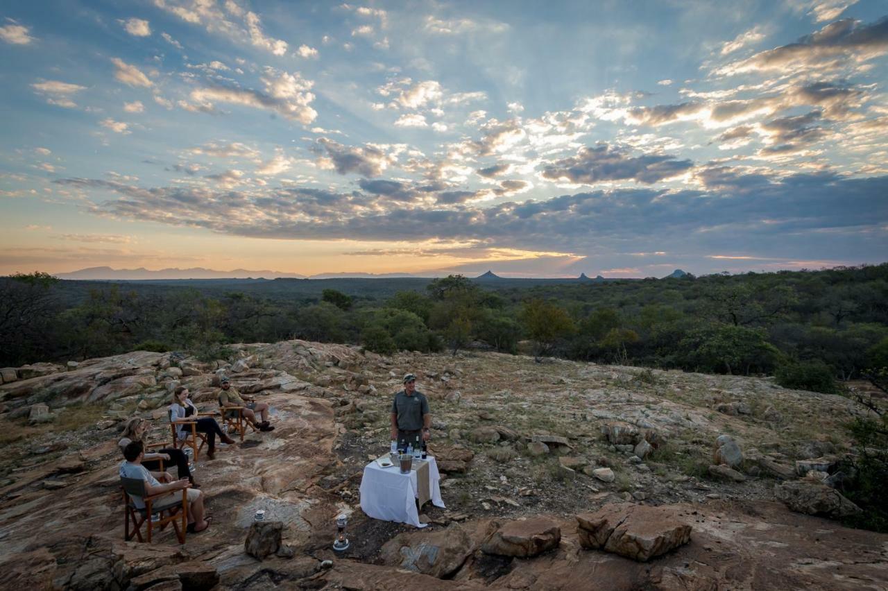 Rukiya Safari Camp Villa Hoedspruit Kültér fotó