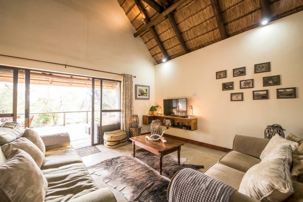 Rukiya Safari Camp Villa Hoedspruit Kültér fotó